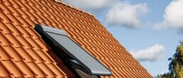 Velux rolluiken